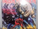IRON MAIDEN Number of the Beast Vinyl LP 1982 FA3178  Metal Rock Album