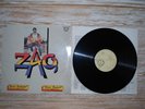 TRÈS RARE LP ZAO « Ancien Combattant » (pressage du Bénin  )