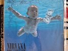 Nirvana Nevermind 1991 EUROPE