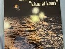 Black Sabbath Live At Last LP