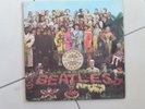 THE BEATLES Sgt.Pepper's  Mono PMC 7027 1967 vinyle  33T