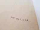 Beatles - White Album Vinyl LP UK Mono 1st Press Complete No: 131494 Top Loader