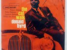 DONALD BYRD CAT WALK BLUE NOTE K18P9244 JAPAN VINYL LP