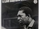 JOHN COLTRANE A LOVE SUPREME IMPULSE SR3006 JAPAN VINYL LP
