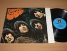 THE BEATLES LP - RUBBER SOUL / GERMAN BLUE EMI 1C 062-04115 PRESS in MINT