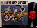 DAVE BRUBECK QUARTET Time Out LP COLUMBIA CL 1397 MONO DG 1959 Jazz 6 Eye