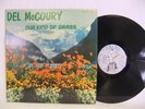 Del McCoury Our Kind Of Grass 1978 Record Rebel SLP 1569 Bluegrass Country VG++