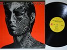 ROLLING STONES Tattoo You ROLLING STONES RECORDS LP VG++ PROMO RL Robert Ludwig