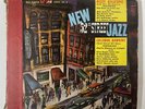 52nd Street Jazz 78 RPM Record Set Coleman Hawkins Shavers Gillespie RCA Victor