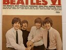 Beatles IV Mono Capitol Records T-2358 Scranton Press Olive Inner Play Test VG+