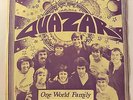 Private UFO Cult Funk Psych ISM 45 QUAZAR Share The World/Man & Woman HEAR Rare