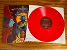 MASTODON Blood Mountain LP RED VINYL relapse records METAL RARE OOP