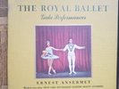 Ansermet ‘The Royal Ballet’ Gala Performances RCA Soria w/inserts VG+ 1st MONO