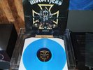 Motorhead Covers Vinyl LP record, Heavy Metal Record, Coloured Vinyl