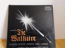 SET 312-6 Wagner Die Walkure / Solti / VPO 5 LP box set/,WB .UK