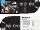 Exit 9 - Straight Up (2019) Reissue. Vinyl LP Album NEW & SEALED
