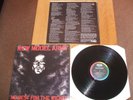 NEW MODEL ARMY NO REST FOR THE WICKED LP (CANADIAN RELEASE 1985) MINT VINYL