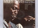 MILES DAVIS Kind Of Blue LP Columbia CL 1355 6-EYE MONO John Coltrane JAZZ Vinyl