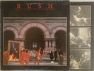 Rush Moving Pictures 1981 UK Mercury 6337160 MASTERDISK Vinyl Very Good & Inner