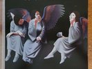 Black Sabbath Heaven And Hell 1980 Record Vinyl LP BSK 3372 EX/EX 1st US Press
