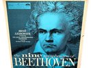 Nine Symphonies of Beethoven 7 LP Set (1966, Reader's Digest) Rene Leibowitz