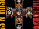 1987 GUNS N ROSES Album APPETITE FOR DESTRUCTION Vinyl 1ST PRESS Lp OG NEAR MINT