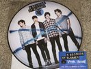 5 SECONDS OF SUMMER Self Titled Picture Disc 2014 Special Edition Vinyl LP RARE