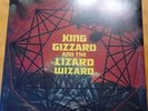 King Gizzard and the Lizard Wizard - Nonagon Infinity (Green and Black)