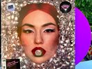 AVA MAX Diamonds & Dancefloors 2023 US ORIG *NEON PURPLE* Vinyl Record LP Heaven