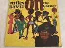 Miles Davis On The Corner LP