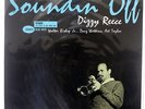 DIZZY REECE SOUNDIN' OFF BLUE NOTE BNJ71032 JAPAN VINYL LP