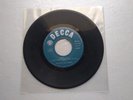 The Rolling Stones – Carol (Decca, F 11999, 1964, ITA, EP, 45 Giri) VG+/NC Poker
