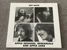 The Beatles  Get Back Apple Sessions 2LP from Let It Be Super Deluxe Boxset 2021