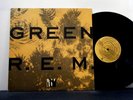 R.E.M. LP Green 1988 Warner Brothers rem  vinyl