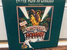 Little Shop Of Horrors Original Cast Record 1982 Geffen Vinyl Lp EXCELLENT RARE