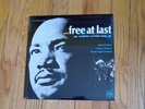 DR. MARTIN LUTHER KING, JR. - Free At Last - Vinyl LP Record SEALED
