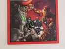 Genius / GZA - Liquid Swords Marvel Hip-Hop Variant [LP] Record 2018 Blue Vinyl