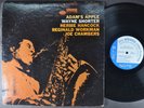 WAYNE SHORTER Adam's Apple JAZZ LP BLUE NOTE 84232 RVG