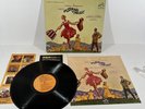 The Sound Of Music 1965 Original Soundtrack Vinyl Record 2xLP Album LSOD-2005 A+
