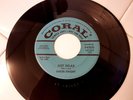 1959 ROCKABILLY 45 BAKER KNIGHT EDDIE COCHRAN on DJ CORAL M- ''JUST RELAX''