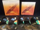 LED ZEPPELIN 6xLP 1990 Box Set /  REMASTER 782144-1 w/ BOOKLET / Cleaned EX/VG+