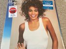 BLUE VINYL New LP-WHITNEY HOUSTON Whitney 2023 TARGET Excl. WANNA DANCE SOMEBODY