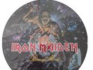 Iron Maiden Piece Of Mind Picture Disc