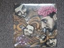 Contact Play - Champion Fraff 2LP New+Sealed Jam Baxter Dirty Dike Ed Scissor