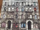 LED ZEPPELIN PHYSICAL GRAFFITI DOUBLE LP 1975 SS 2-200