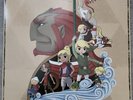 Wind Odyssey Soundtrack LP Zelda Wind Waker Vinyl Not Moonshake