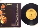 MINT Australia ABBA 1978 EAGLE /Thank You For The Music RCA 103130 NEVER PLAYED