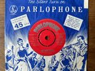 Rock n Roll Tiny Lewis Too Much Rockin Parlophone  R 4617
