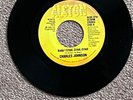Charles Johnson - Baby I Cried, Cried Cried  ALSTON