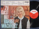 BÄRBEL WACHHOLZ Zu Gast bei.../ LP DDR 1964 AMIGA 850015